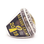 Fantasy Football League Championship Ring (2018) - Version 1