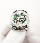 NEW Philadelphia Eagles Super Bowl Ring (2018) - Players Ring