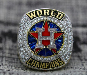 SPECIAL EDITION Houston Astros World Series Ring (2017) - Premium Series