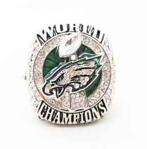 NEW Philadelphia Eagles Super Bowl Ring (2018) - Players Ring