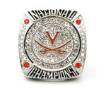 Virginia Cavaliers College Basketball National Championship Ring (2019)