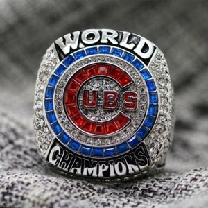 2016 Chicago Cubs World Series Championship Ring