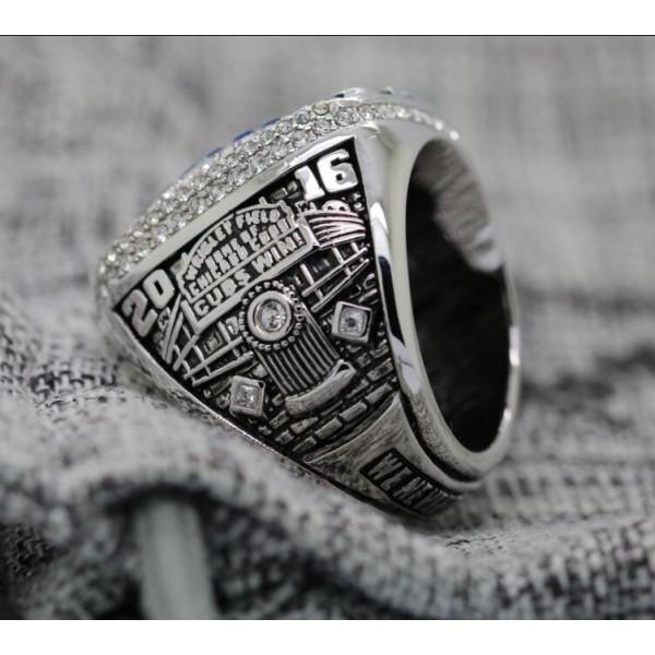 2016 Chicago Cubs World Series Championship Ring