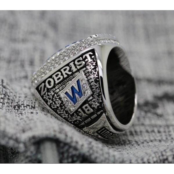 2016 Chicago Cubs World Series Championship Ring