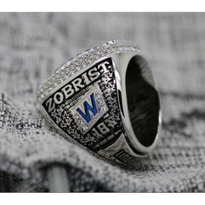 2016 Chicago Cubs World Series Championship Ring