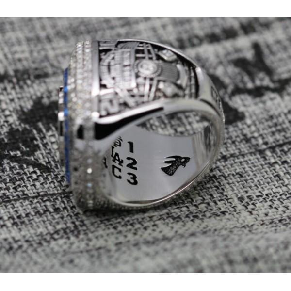 2016 Chicago Cubs World Series Championship Ring