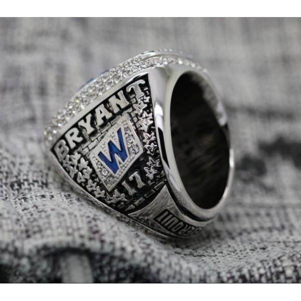 2016 Chicago Cubs World Series Championship Ring