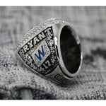 2016 Chicago Cubs World Series Championship Ring