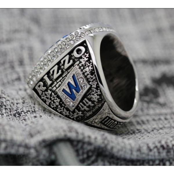 2016 Chicago Cubs World Series Championship Ring