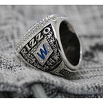 2016 Chicago Cubs World Series Championship Ring