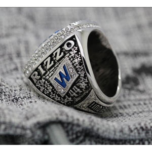 2016 Chicago Cubs World Series Championship Ring