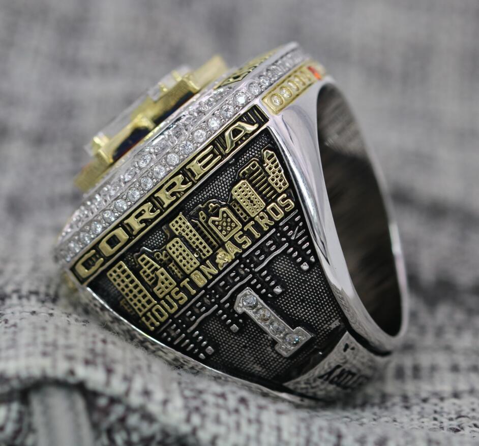 SPECIAL EDITION Houston Astros World Series Ring (2017) - Premium Series