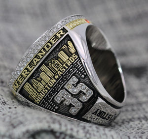 SPECIAL EDITION Houston Astros World Series Ring (2017) - Premium Series