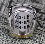 SPECIAL EDITION Houston Astros World Series Ring (2017) - Premium Series