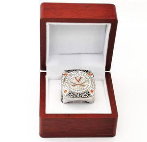 Virginia Cavaliers College Basketball National Championship Ring (2019)