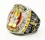 NEW Clemson Tigers College National Championship Ring (2018)