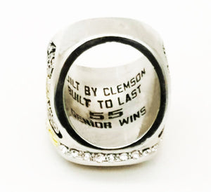 NEW Clemson Tigers College National Championship Ring (2018)