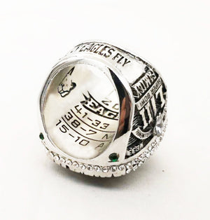 NEW Philadelphia Eagles Super Bowl Ring (2018) - Players Ring