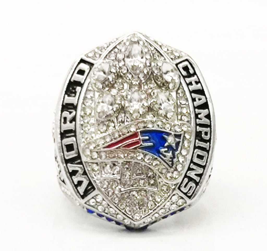 New England Patriots Super Bowl Ring (2019) - Tom Brady