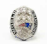 New England Patriots Super Bowl Ring (2019) - Tom Brady