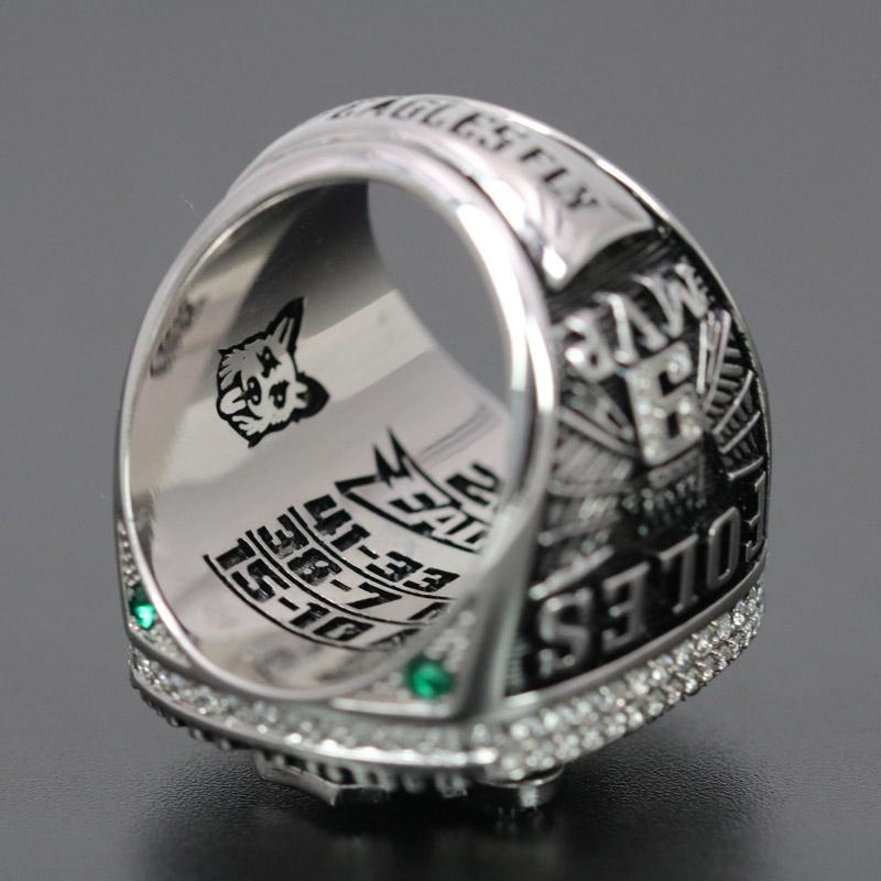 SPECIAL EDITION Philadelphia Eagles Super Bowl Ring (2018) - Premium Series