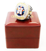 NEW Houston Astros World Series Ring (2017) - Players Ring