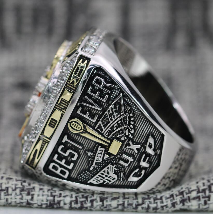 SPECIAL EDITION Clemson Tigers College Football National Championship Ring (2018) - Premium Series