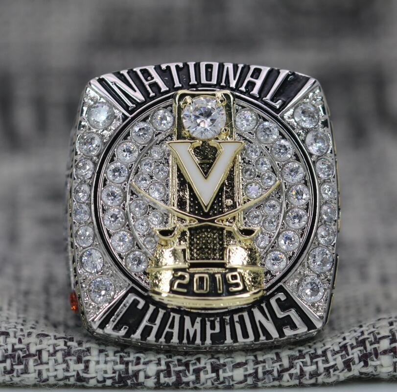 SPECIAL EDITION Virginia Cavaliers College Basketball National Championship Ring (2019) - Premium Series