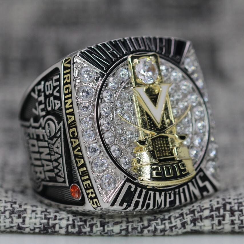 SPECIAL EDITION Virginia Cavaliers College Basketball National Championship Ring (2019) - Premium Series