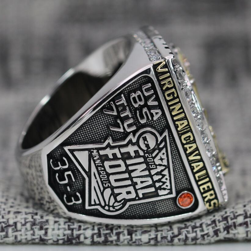 SPECIAL EDITION Virginia Cavaliers College Basketball National Championship Ring (2019) - Premium Series