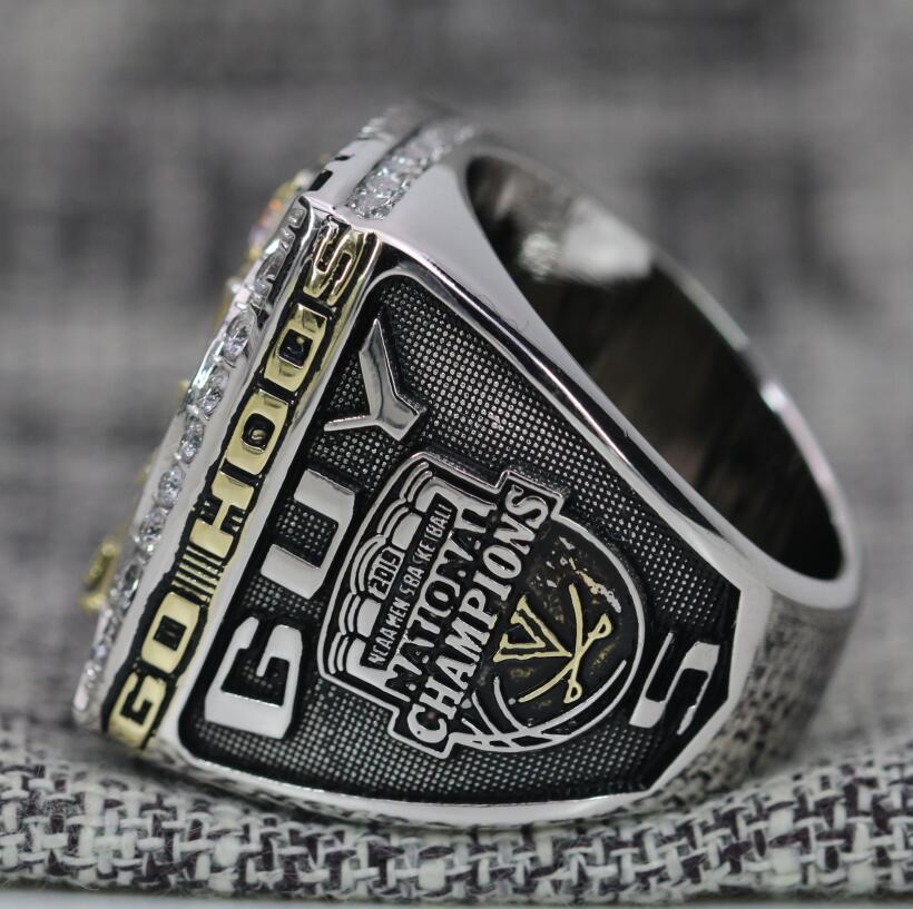 SPECIAL EDITION Virginia Cavaliers College Basketball National Championship Ring (2019) - Premium Series