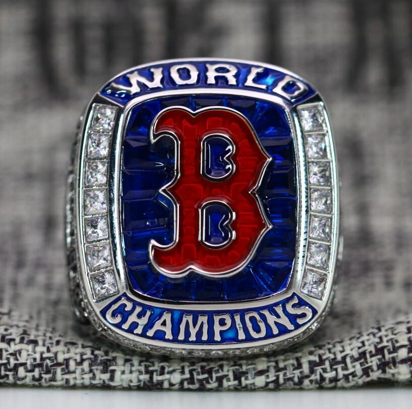 SPECIAL EDITION Boston Red Sox World Series Ring (2018) - Premium Series