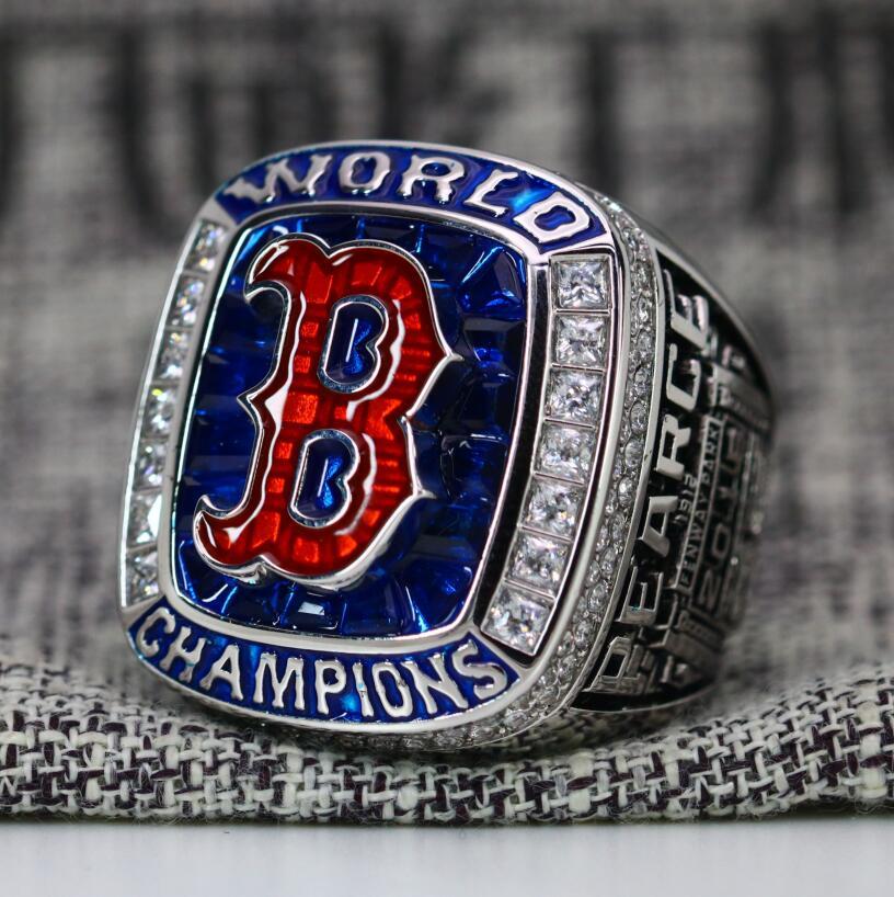 SPECIAL EDITION Boston Red Sox World Series Ring (2018) - Premium Series