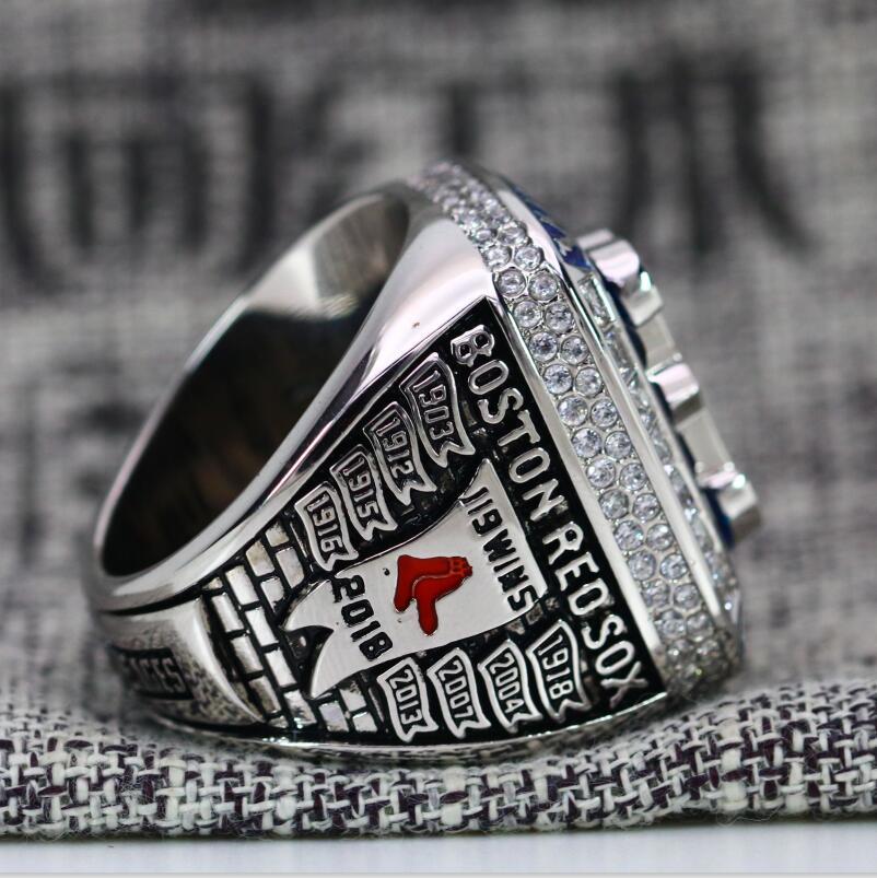 SPECIAL EDITION Boston Red Sox World Series Ring (2018) - Premium Series