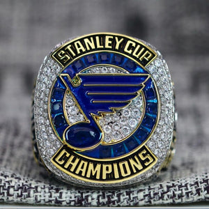 St louis blues ring shop