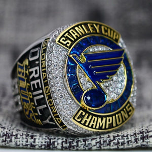 Blues stanley clearance cup ring
