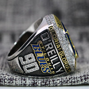 Blues stanley hot sale cup ring