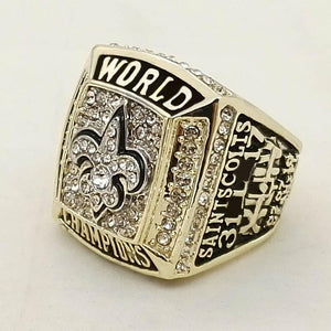 New Orleans Saints Super Bowl Ring (2009)