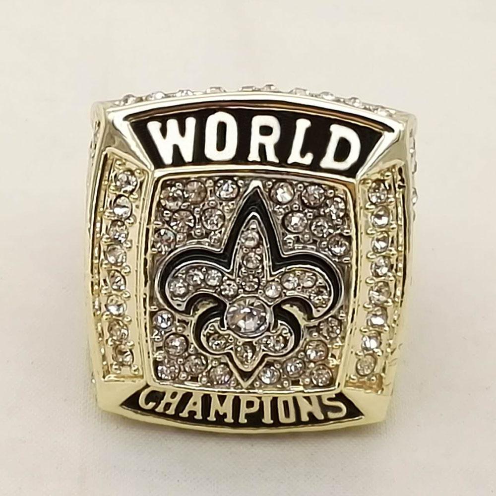 New Orleans Saints Super Bowl Ring (2009)