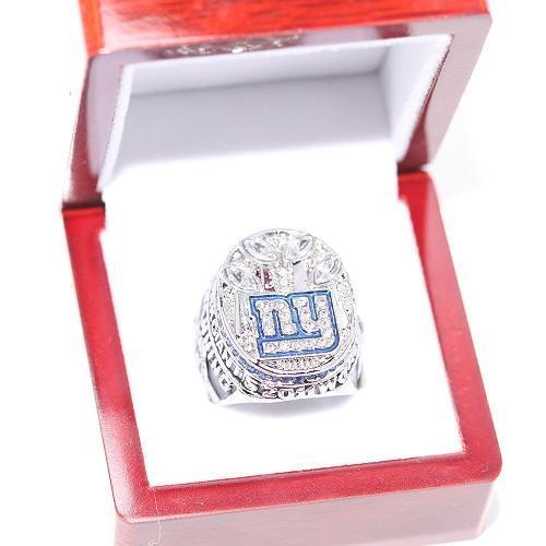 New York Giants Super Bowl Ring (2011) - Manning