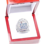 New York Giants Super Bowl Ring (2011) - Manning