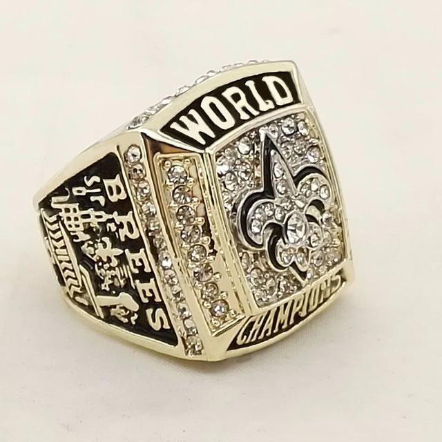 New Orleans Saints Super Bowl Ring (2009)