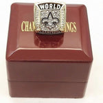 New Orleans Saints Super Bowl Ring (2009)