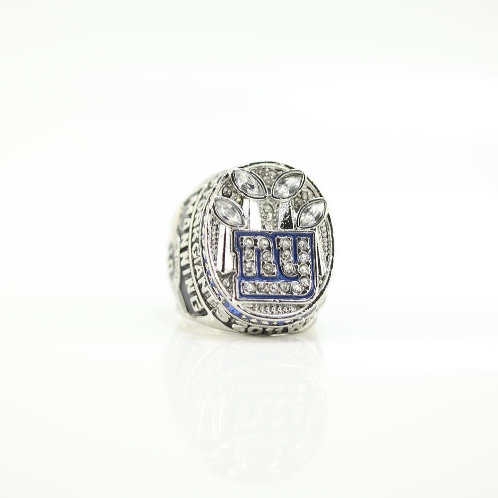 New York Giants Super Bowl Ring (2011) - Manning