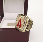 Anaheim Angels World Series Ring (2002)