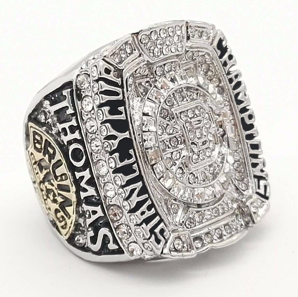 Boston Bruins Stanley Cup Ring (2011)